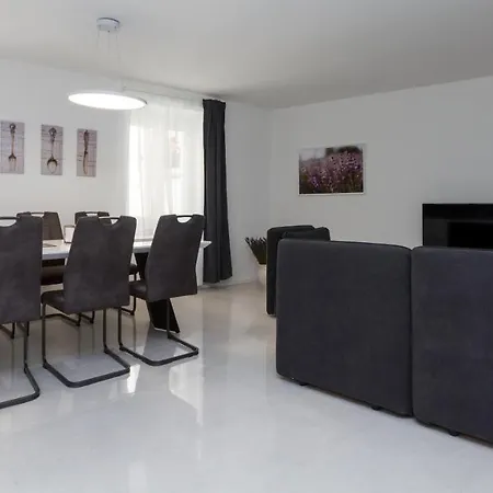 Lejlighed Premium Tartini By Locap Group