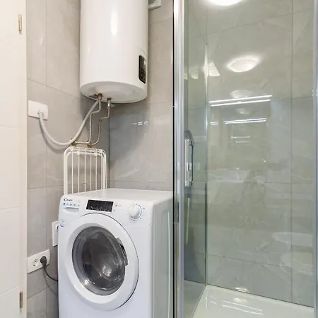 Lejlighed Premium Tartini By Locap Group *