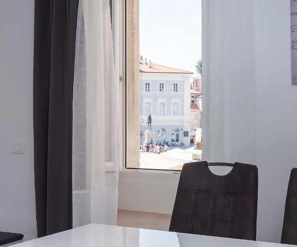 Appartement Premium Tartini By Locap Group